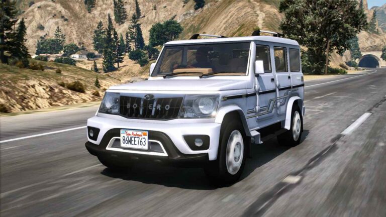 Mahindra Bolero 2022 