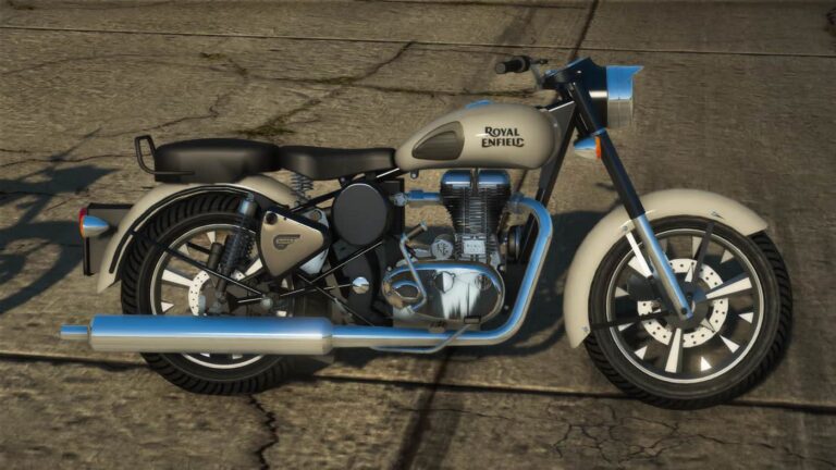 Royal Enfield Bullet 350 Classic