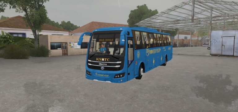 Olectra Livery Pack Bussid