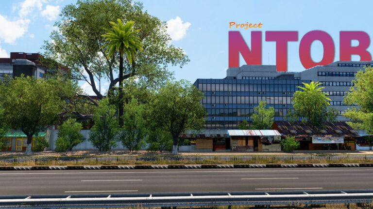 Nellore to Bangalore Map (NTOB) Ets2